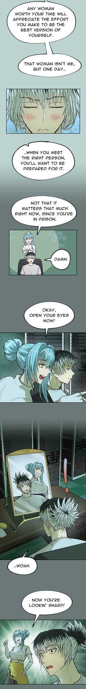 Read Blood White  34 Page 5 in English