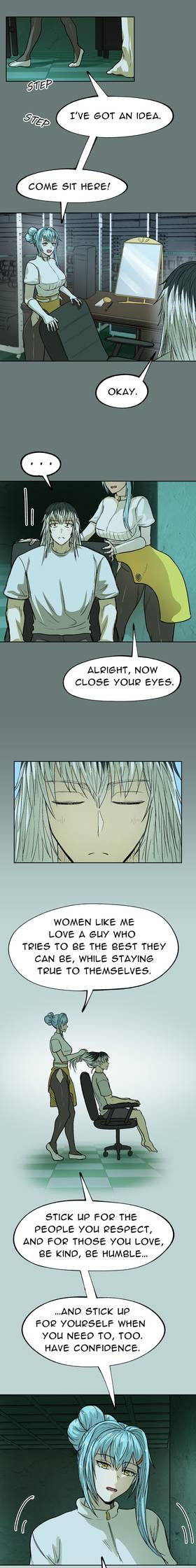 Read Blood White  34 Page 4 in English