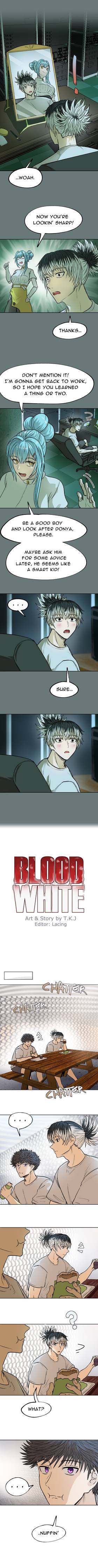Read Blood White  35 Page 1 in English