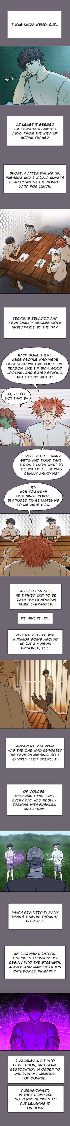 Read Blood White  35 Page 3 in English