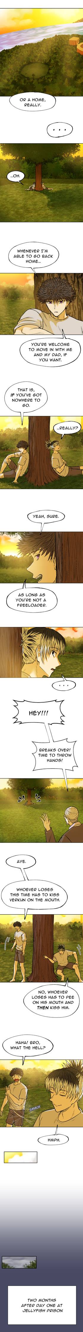 Read Blood White  35 Page 5 in English