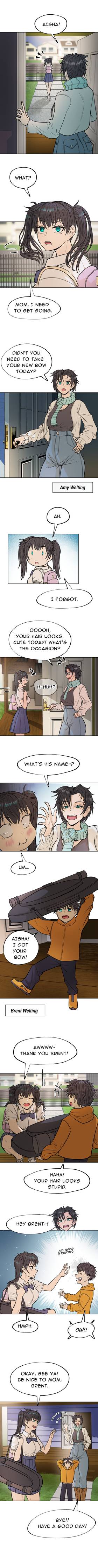 Read Blood White  36 Page 3 in English