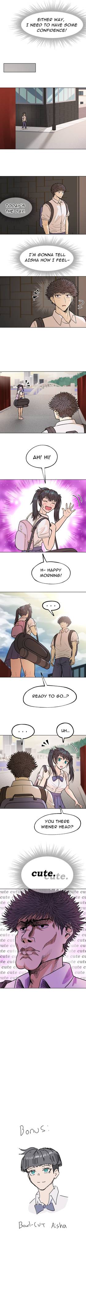 Read Blood White  36 Page 5 in English