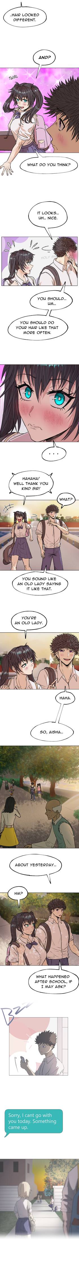 Read Blood White  37 Page 2 in English