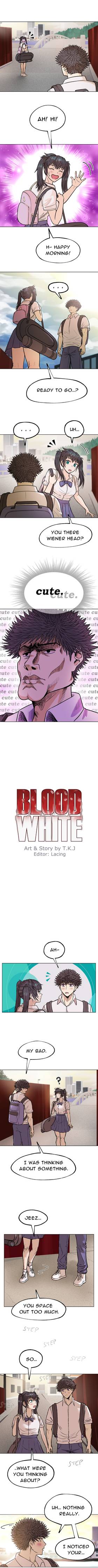 Read Blood White  37 Page 1 in English