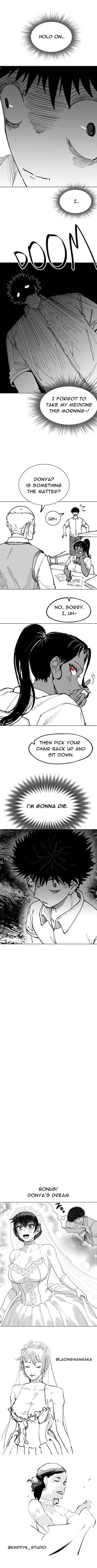 Read Blood White  38 Page 3 in English