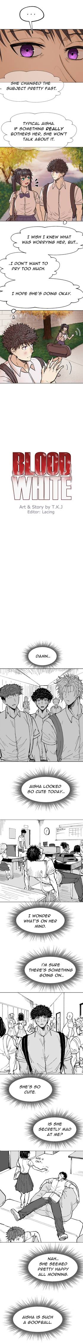 Read Blood White  38 Page 1 in English