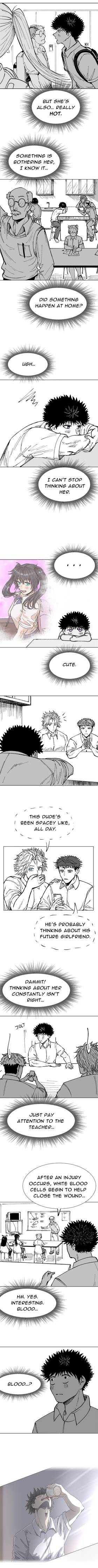 Read Blood White  38 Page 2 in English