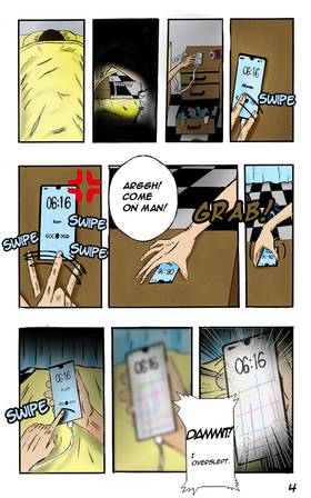 Read Redefine   1 Page 5 in English