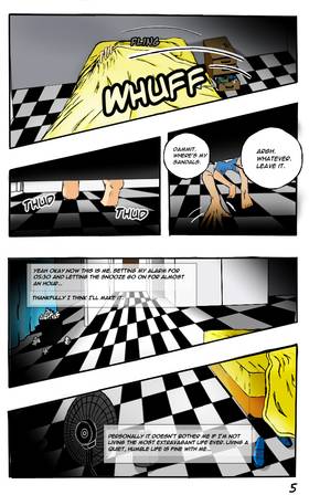 Read Redefine   1 Page 6 in English