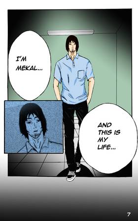 Read Redefine   1 Page 8 in English