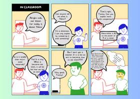 Read Welcome to the world of 'Nano'  1 Page 5 in English