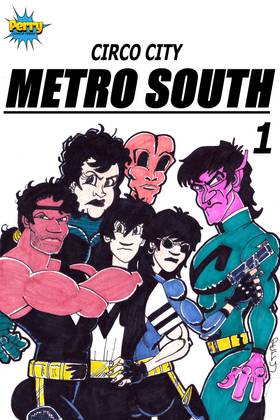 Read METRO SOUTH  1 Page 1 in English