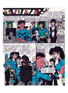 Read METRO SOUTH  1 Page 7 in English