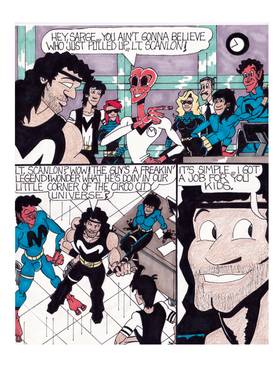 Read METRO SOUTH  1 Page 8 in English