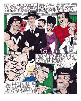 Read METRO SOUTH  1 Page 9 in English