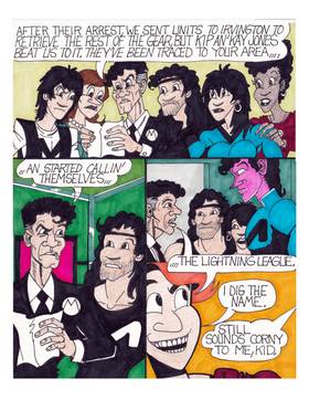 Read METRO SOUTH  1 Page 10 in English