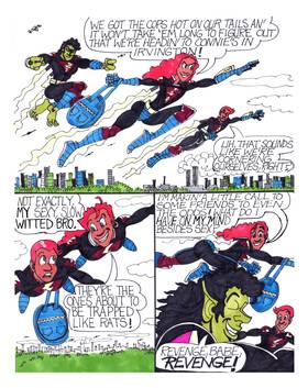 Read METRO SOUTH  2 Page 5 in English