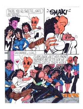 Read METRO SOUTH  2 Page 4 in English