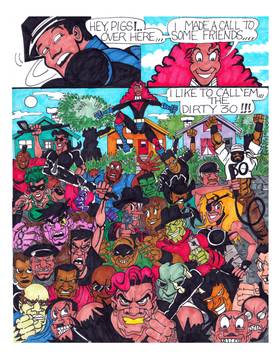 Read METRO SOUTH  2 Page 7 in English