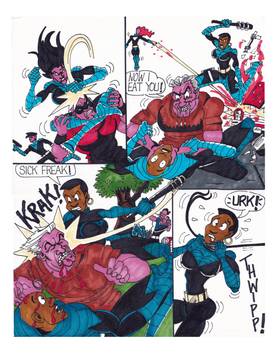 Read METRO SOUTH  2 Page 8 in English