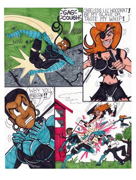 Read METRO SOUTH  2 Page 9 in English
