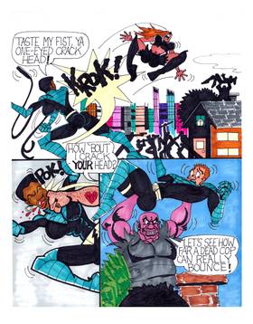 Read METRO SOUTH  2 Page 10 in English