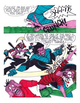 Read METRO SOUTH  3 Page 5 in English