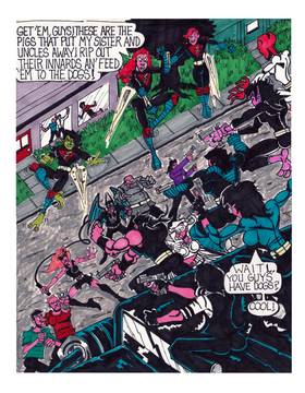 Read METRO SOUTH  3 Page 3 in English