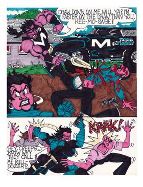 Read METRO SOUTH  3 Page 4 in English