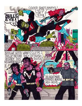 Read METRO SOUTH  3 Page 9 in English