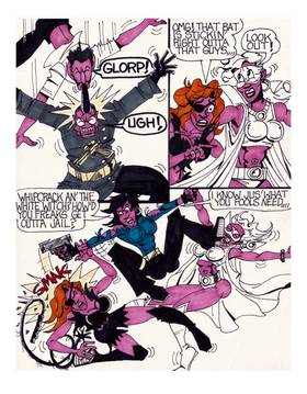 Read METRO SOUTH  3 Page 10 in English