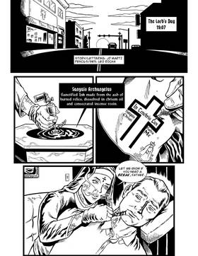 Read The Flock  1 Page 2 in English