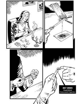 Read The Flock  1 Page 3 in English