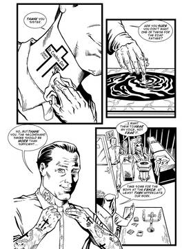 Read The Flock  1 Page 4 in English
