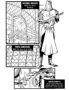 Read The Flock  1 Page 6 in English