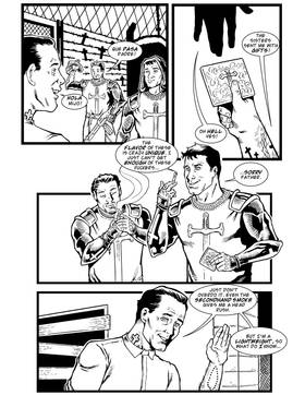 Read The Flock  1 Page 7 in English