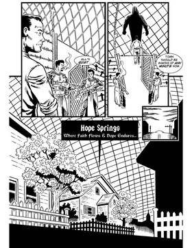 Read The Flock  1 Page 8 in English