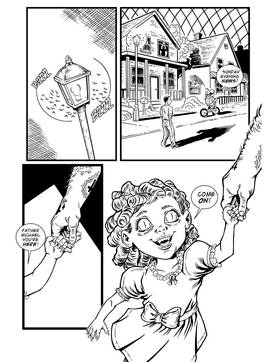 Read The Flock  1 Page 9 in English