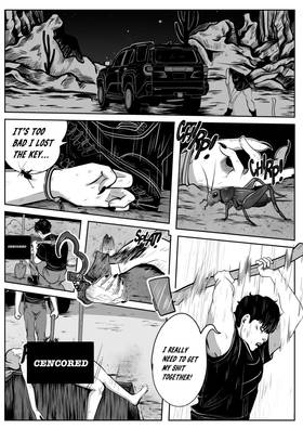 Read Hunting Karma  2 Page 1 in English