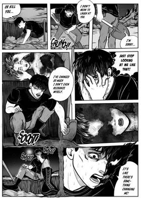 Read Hunting Karma  2 Page 3 in English