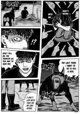 Read Hunting Karma  2 Page 4 in English