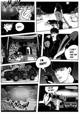 Read Hunting Karma  2 Page 6 in English