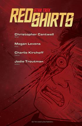 Read Star Trek: Red Shirts  1 Page 4 in English