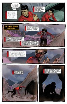 Read Star Trek: Red Shirts  2 Page 6 in English