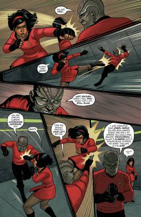 Read Star Trek: Red Shirts  2 Page 8 in English