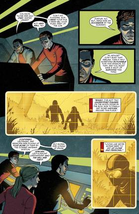 Read Star Trek: Red Shirts  2 Page 9 in English