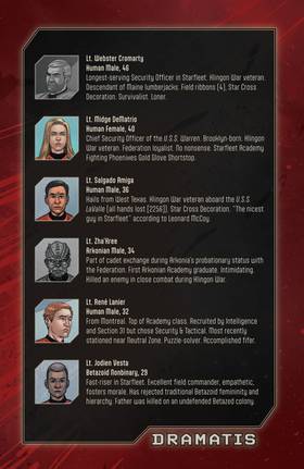 Read Star Trek: Red Shirts  3 Page 2 in English