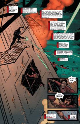 Read Star Trek: Red Shirts  3 Page 5 in English