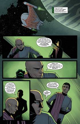 Read Star Trek: Red Shirts  3 Page 8 in English